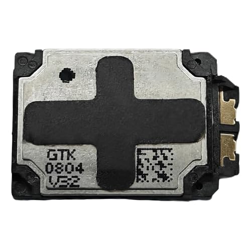 Repuesto compatible con Samsung Galaxy A32 5G A326B SM-A326B SM-A326B Repuesto Módulo Buzzer Timbre Altavoz Interior Manos libres Bajo Trasero