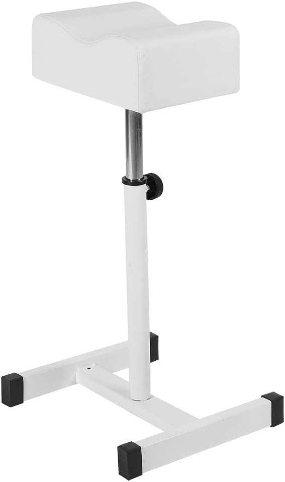 White adjustable rolling Outlet SALE cushion chair stool ...