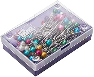 Prym - prym stal Pearl Stale (0,58 x 40 mm) szpilki głowy - 1 Sztuk
