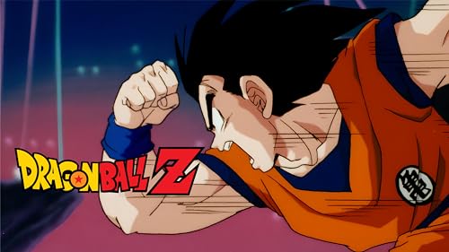 Dragon Ball Z: O Homem Mais Forte Do Mundo