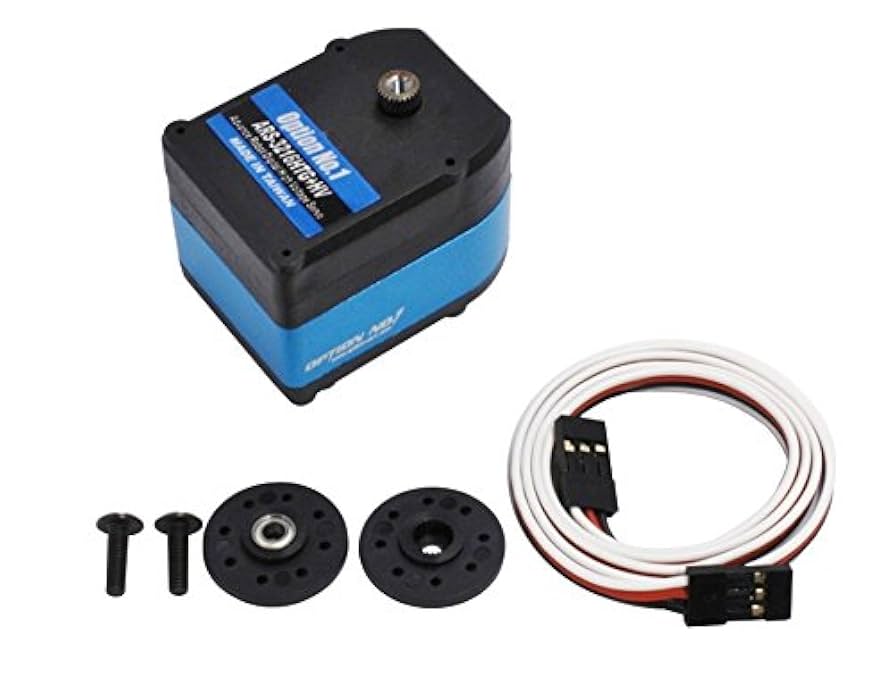 Amazon | OPTION No.1 ロボット専用デジタルサーボ ARS-3216HTG