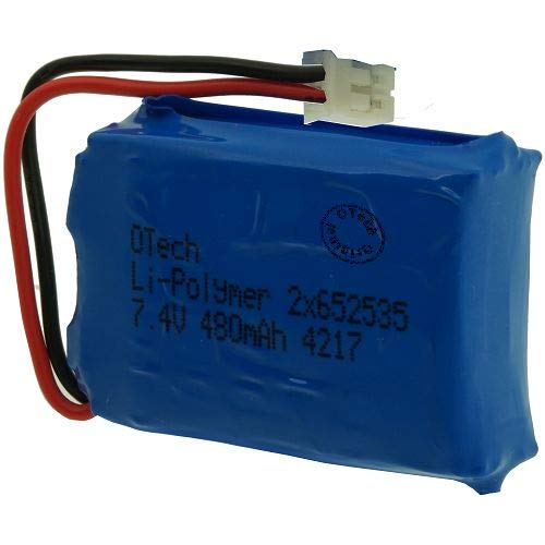 Otechcompatible battery alarm compatible with CHUANGO UPS-A890 sans connecteur