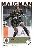 2024 Topps UEFA Club Competitions #198 Mike Maignan Milan Soccer Card - Sportscard Superstore