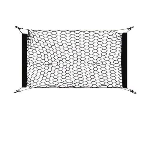 Filet de rangement de coffre en nylon pour Lexus NX 450h et 350 AZ20