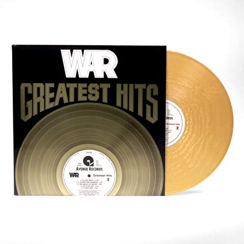 Album Art for Greatest Hits by War