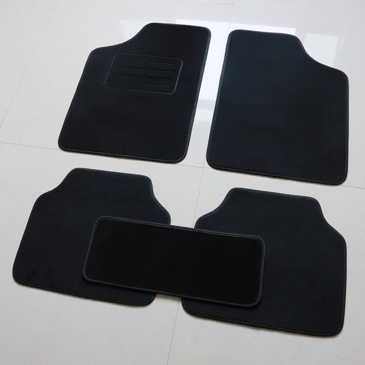 Alfombrillas para Chevrolet Lacetti modelo A a medida con base antideslizante