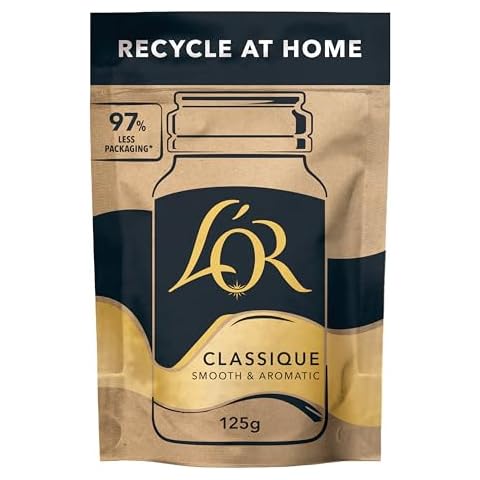 L’OR Classique Instant Coffee Refill Pack Cover