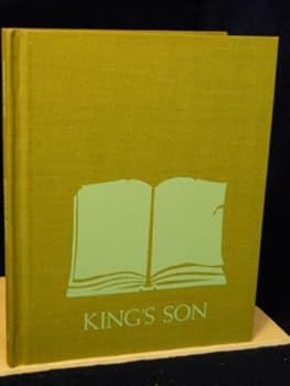 Hardcover King's son (The Americans all series) Book