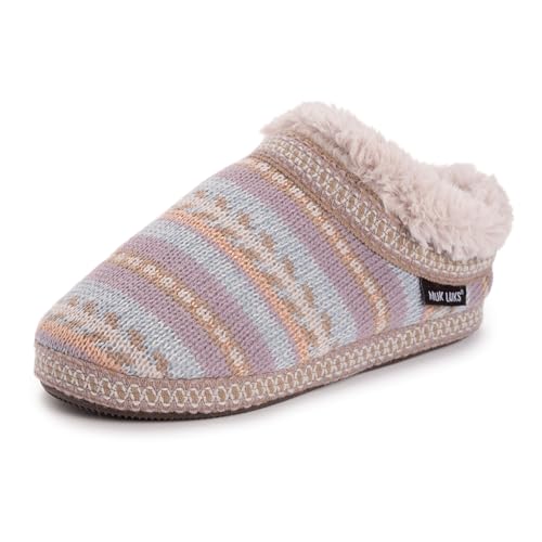 MUK LUKS Women's Colette Slipper2