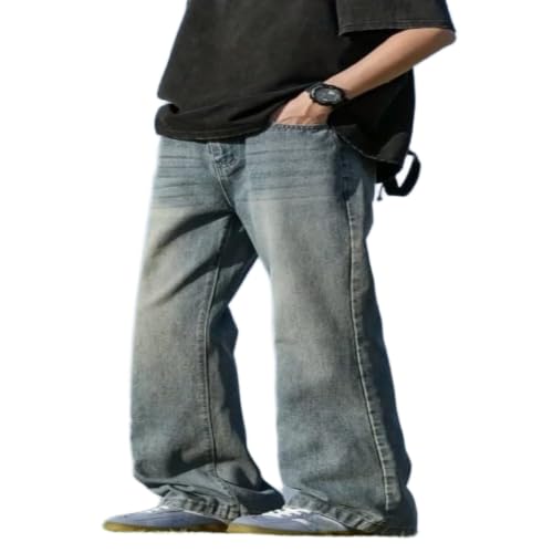 Image of ODDMONKEY Jeans for Man || Boot Cut for Man || Boot Cut Pant for Men (Jeans-5)