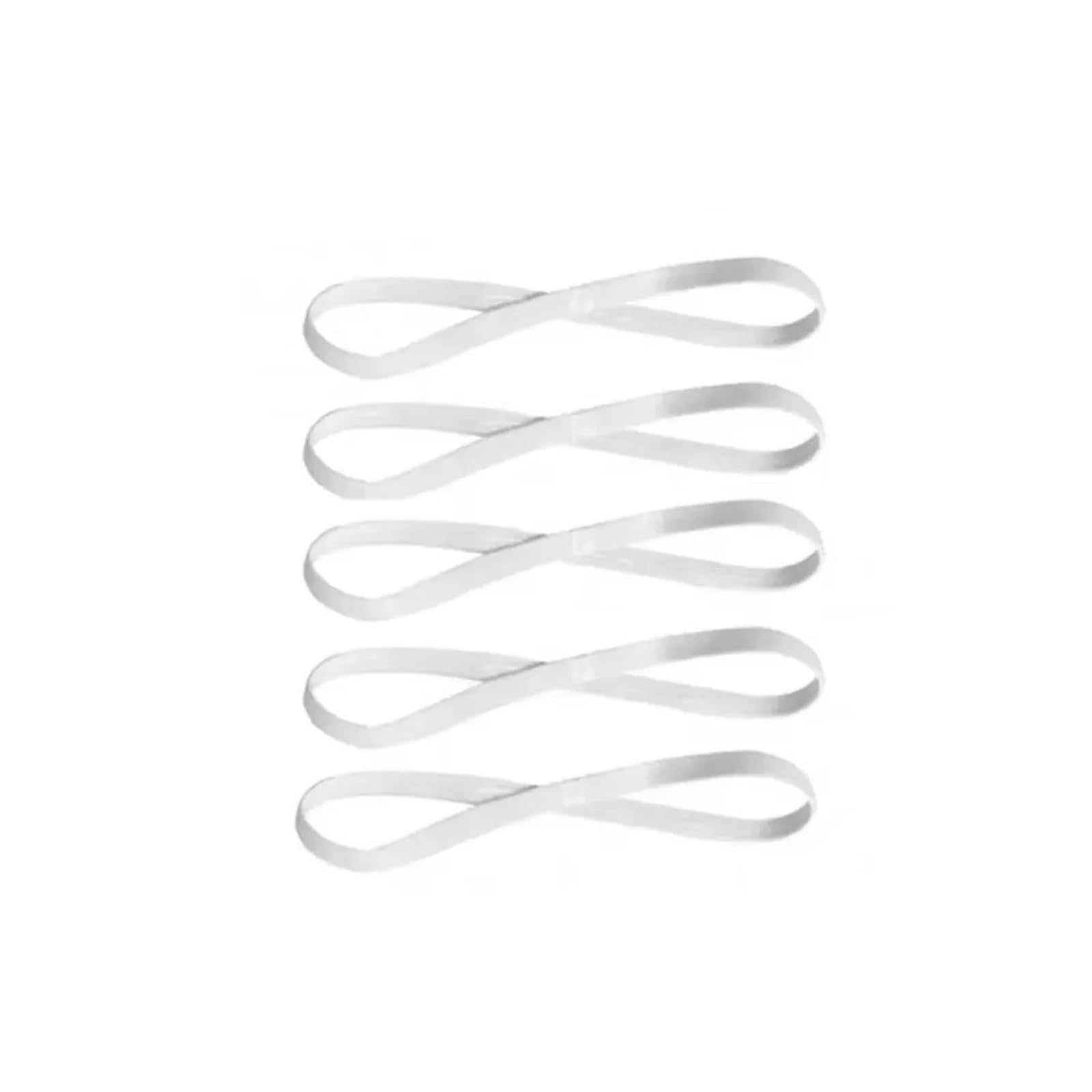 5 Stück Candy Color Damen Herren Haarbänder Sport Stirnband Mädchen Anti-Rutsch