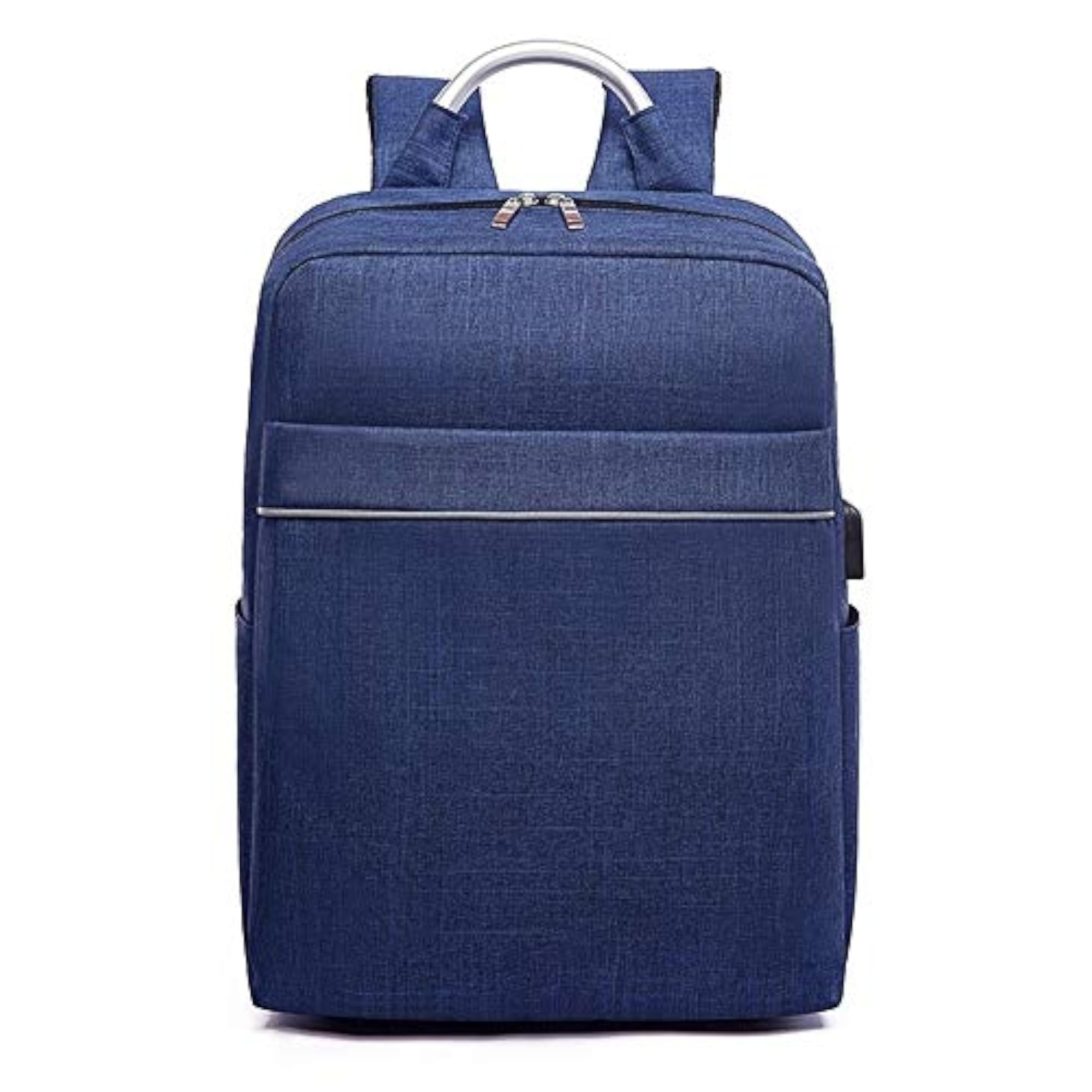Smart USB Charging Backpack for Men