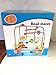 Timy First Bead Maze Roller Coaster Wooden Educational Circle Toy for Toddlers