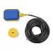 Produktbild Cocoarm Kabel Schwimmerschalter für Tauchpumpe Wasserstandsregler Schwimmerschalter Pumpe Pegelschalter Wechsler für Tankpumpe Gartenpumpen 250V (10 M)