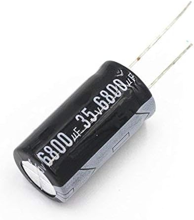New 2PCS 6800uf 35v 35v6800uf 2240mm 22X40mm 105° Radial Electrolytic Capacitor FBA