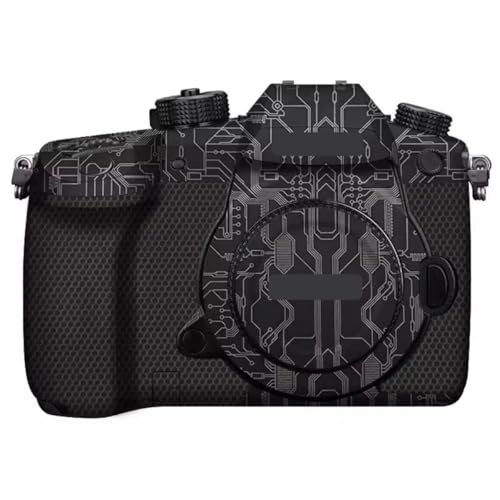Autocollant Panasonic GH5 pour préserver l'appareil sur le terrain