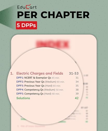 Image of Educart One Shot CBSE Class 12 Question Bank 2026 - Physics and Chemistry (Set of 2 Books including PYQs for 2025-26 Board Exam)
