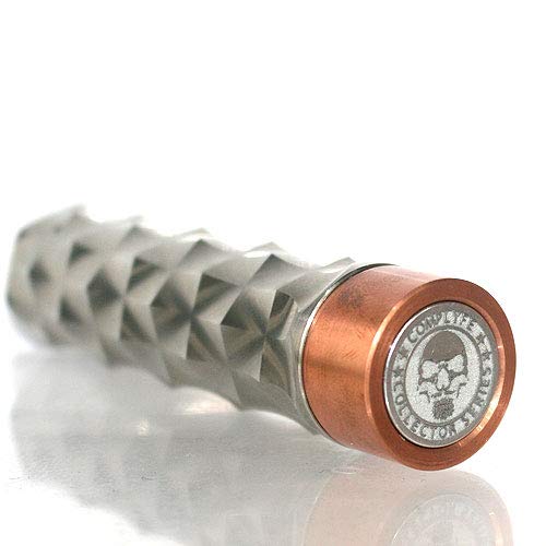 Amazon | Comp LyfeコンプライフSpectrum SS Mod 18650 | complyfe 