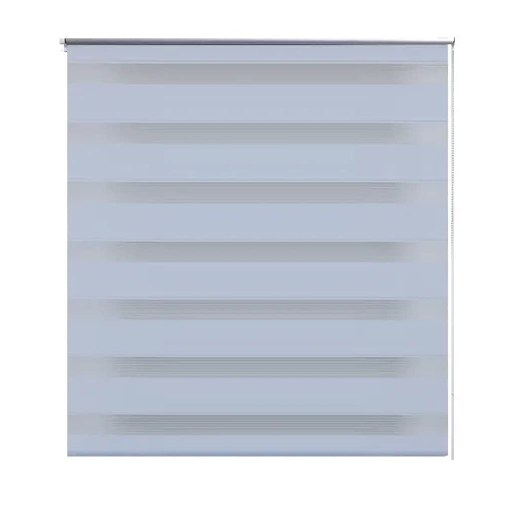 ZEYUAN Store Enrouleur tamisant 100 x 175 cm Blanc,Store Enrouleur,Store Enrouleur Tamisant