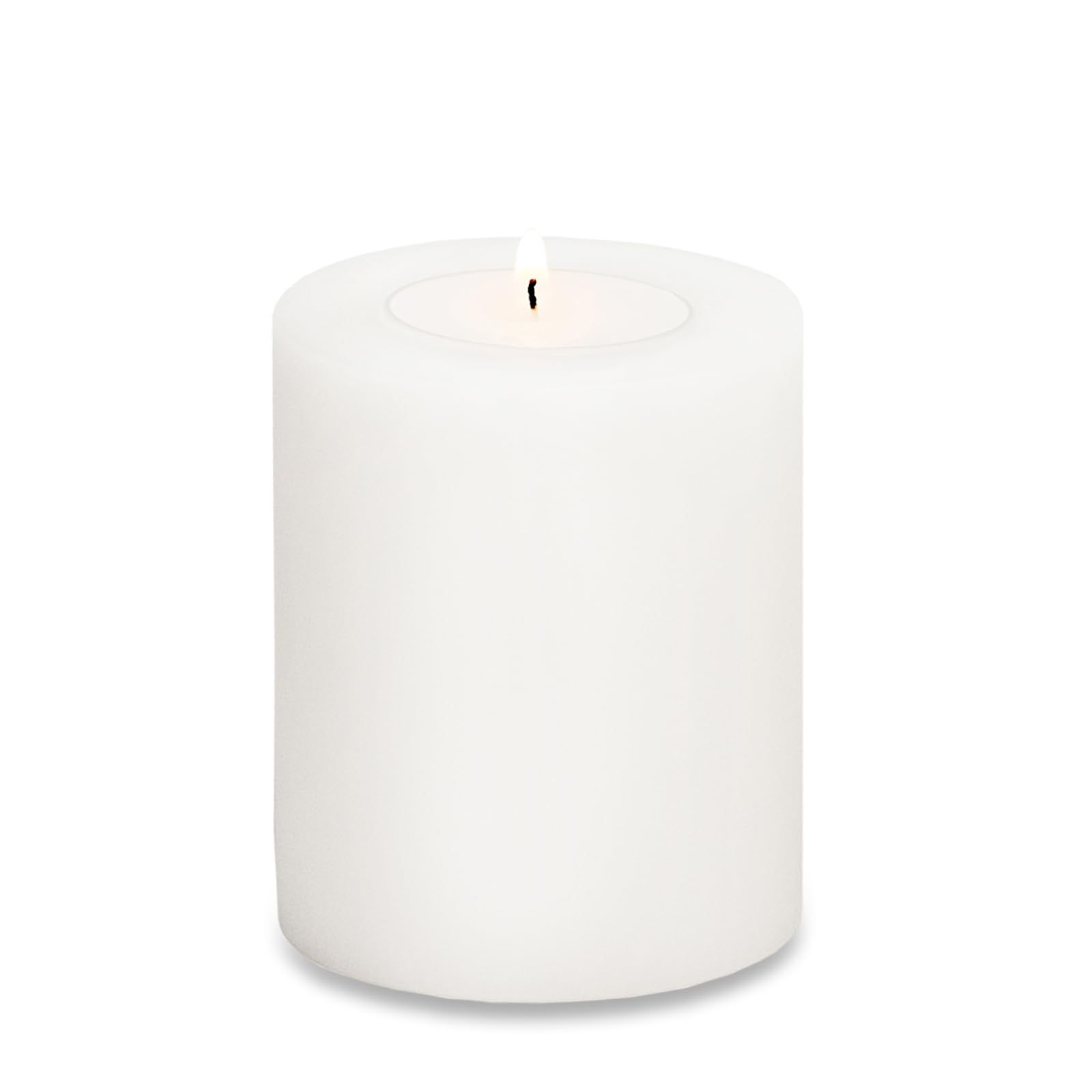 Edzard Cornelius Tealight Candle with a Diameter of 3.1 in, 3.54 in Height of