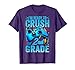 I'm Ready To Crush 2nd Grade Back to School Video Game Boys T-Shirt