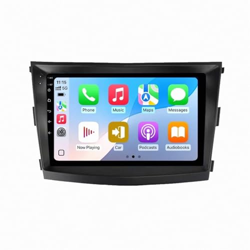 Pantalla de coche para Nissan NV350 Caravan con Carplay inalámbrico y cámara trasera