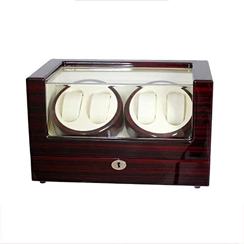 Mira Winders Box montre automatique rangement design pour bureau et chambre de collectionneur