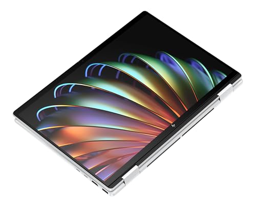 HP Envy x360 14" 2in1 Laptop, AMD Ryzen 7-8840HS Processor, AI Enhanced, 16 GB RAM, 1TB SSD, AMD Radeon Graphics, WUXGA IPS Touchscreen, Up to 14hrs 45 battery, Win 11, Glacier Silver, 14-fa0000sa - Image 16