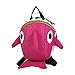 Produktbild Neue Kinderrucksack Cartoon 3D Hai Backpack für 2-6 Jahre Mädchen Jungen Kinder Schultasche für Kindergarten Grundschule Reise Camping Rucksäcke für Snack Buch Schreibwaren Spielzeug