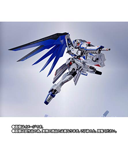 Metal Robot Soul Side MS Freedom Gundam miniatura 5
