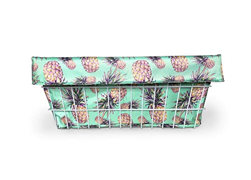 Cruiser Candy XL Basket Liner C-Candy Trike - Pineapple - TL-XL-Pine