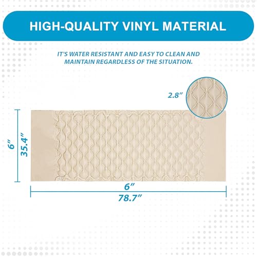 MedVance Premium Alternating Air Pressure Mattress Pad with Ultra Quiet Alternating Pump | Pressure Sore and Ulcer Prevention and Relief | Use on Medical, Hospital, or Standard Bed