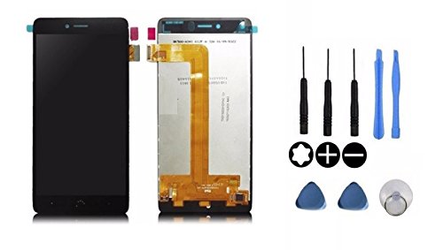 Theoutlettablet - schermo LCD per BQ Aquaris U/U