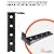 2 PCS Steel Deck Board Spacers(Thickness:1/8” & 3/16”),Spacer Tool for Deck Boards,Deck Mate, Deck Board Spacing Tool,Works for Treated Wood & Composite Decking Boards
