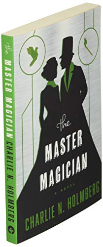 The Master Magician: 3