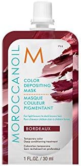 Moroccanoil Color Depositing Mask Packette, 1 Fl. Oz.