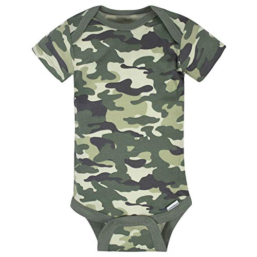 Image of Gerber unisex baby 8-pack Short Sleeve Onesies Bodysuits and Toddler T Shirt Set