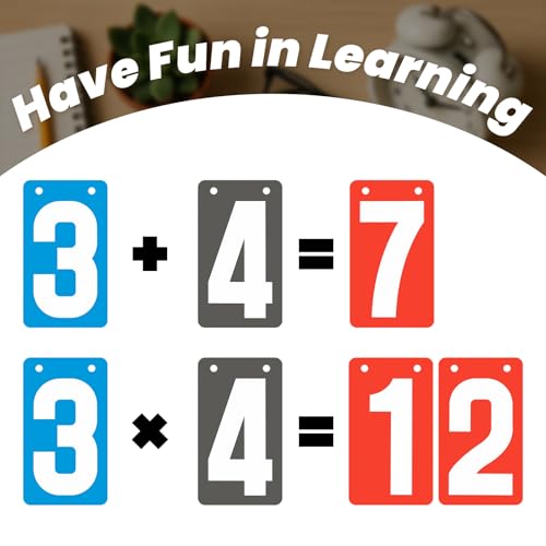 Cartas Numeradas GOGO, Set 0-9, PVC 3.1x5.5 in miniatura 6