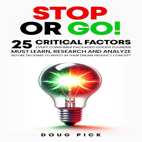 Stop or Go! (Authored by Doug Pick) episode artwork