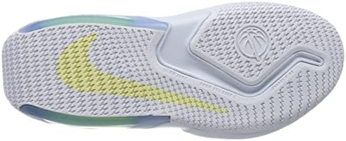 Nike Air Zoom Crossover (Big Kid) Football Grey/Citron Tint/White 7 Big Kid M | Image 1
