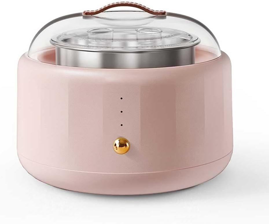BXNSDFS-888 Household Yogurt Maker 220V Machine 1000ml Fermentation Stainless Steel Rice Wine Kitchen Appliances