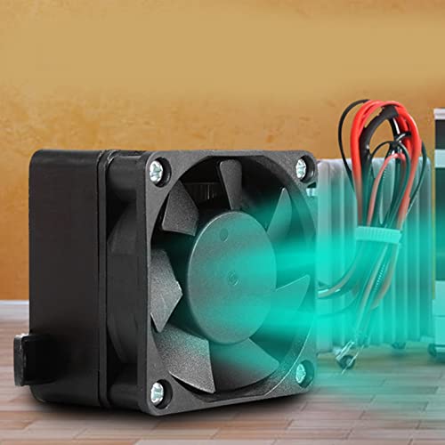 Calefactor Eléctrico Cerámico PTC 150W 12V miniatura 3