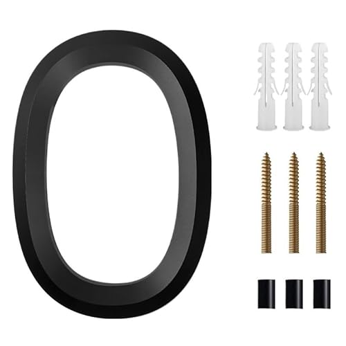Ƃ̒ʂ̔ԍ 8C`/200mm t[eBO nEXio[ 3D  ZTC #0-9  傫ȃ_ hAv[g z[ O փhA ԍ(0)