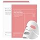 Collagen Maske, Bio Collagen Real Deep Mask, 5 Stück Kollagen Maske Overnight, Tiefenbefeuchtend, Minimiert die Poren, Reduziert Feine Linien und Falten, Korean Kollagenmaske Gesicht Alle Hauttypen