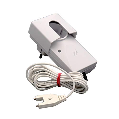 Schabus 300260 Wassermelder mit externem Sensor netzbetrieben, (B x H x T) 57 x 121 x 38 mm