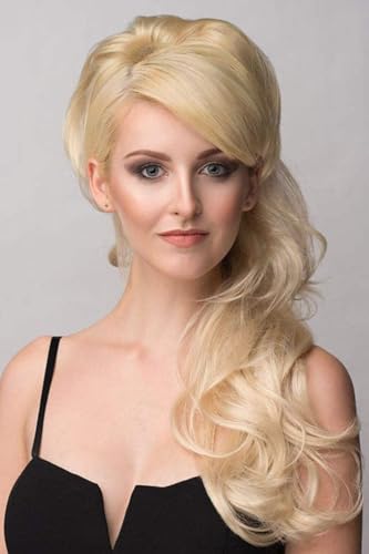 Extension de cheveux double volume pour sublimer vos soirées et mariages