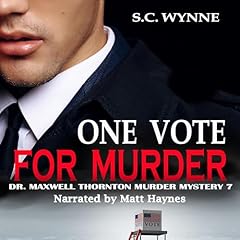 Couverture de One Vote for Murder