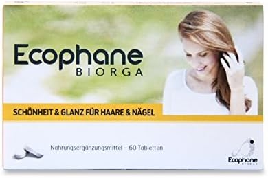 Cheveux Et Des Ongles Comprimés by Ecophane