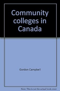 Unknown Binding Community colleges in Canada Book