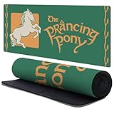 Base en Caoutchouc Antidérapante - Un ajout fiable à votre organisation de bureau et à vos accessoires, ce tapis antidérapant durable reste bien en place, même lors de sessions de jeu intenses ou de frappes rapides. Grâce à sa base en caoutchouc robuste et antidérapante, il offre une stabilité optimale et transforme votre bureau en un espace de travail efficace et sécurisé.